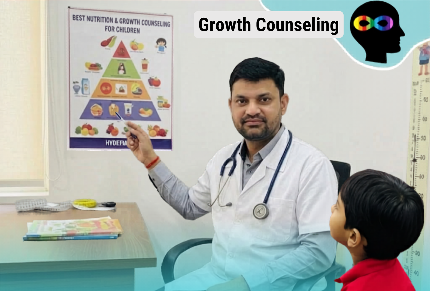  Nutrition & Growth counseling
